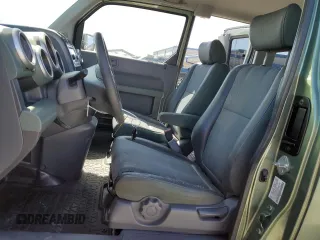 2004 Honda Element EX with VIN 5J6YH28684L022875, listed as a Copart auction lot 56908245 with 246,526 mi miles and Salvage title. Bid and sale history available at DreamBid. Image 7.