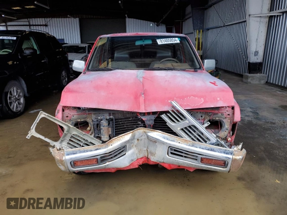 1993 Nissan Frontier z VIN 1N6SD16S1PC305038, wystawiony jako Copart lot #81405854 z przebiegiem 316 582 mil mil oraz Szkoda całkowita • Salvage title. Historia ofert i sprzedaży dostępna na DreamBid. Obrazek 5.