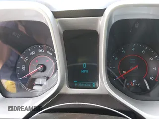 2012 Chevrolet Camaro 1LT with VIN 2G1FB1E35C9135006, listed as a IAAI auction lot 42316950 with 238,187 mi miles and . Bid and sale history available at DreamBid. Image 7.