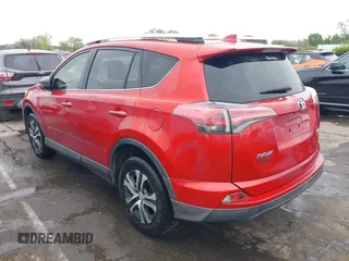 2016 Toyota RAV4 LE z VIN JTMZFREV6GJ078639, wystawiony jako IAAI lot #41891971 z przebiegiem 154 929 mil mil oraz . Historia ofert i sprzedaży dostępna na DreamBid. Obrazek 3.