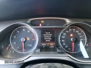 2013 Audi allroad Premium Plus with VIN WA1UFAFLXDA211756, listed as a Copart auction lot 43467955 with 147,613 mi miles and Salvage Title. Bid and sale history available at carsss.com. Image 9.