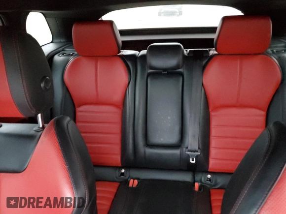 2016 Land Rover Range Rover Evoque HSE Dynamic z VIN SALVD2BG9GH145221, wystawiony jako Copart lot #79700814 z przebiegiem 147 673 mil mil oraz Szkoda całkowita • Salvage title. Historia ofert i sprzedaży dostępna na DreamBid. Obrazek 10.