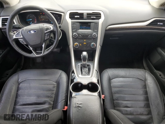 2014 Ford Fusion SE with VIN 3FA6P0HD0ER357348, listed as a Copart auction lot 52774725 with 147,385 mi miles and Salvage Title. Bid and sale history available at DreamBid. Image 8.