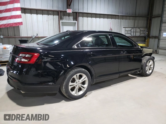 2018 Ford Taurus SEL с VIN 1FAHP2E85JG134817, выставлен на аукционе Copart как лот 43334715 с пробегом 256 717 миль миль и Списание • Salvage title. История ставок и продаж доступна на DreamBid. Изображение 3.
