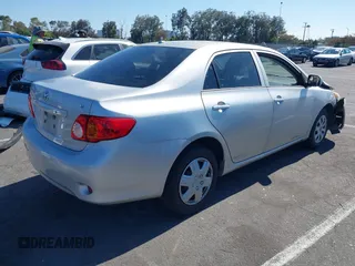 2010 Toyota Corolla with VIN 1NXBU4EE6AZ303749, listed as a IAAI auction lot 42652615 with 130,154 mi miles and . Bid and sale history available at DreamBid. Image 4.