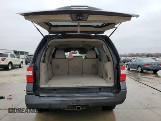 2007 Ford Expedition Limited with VIN 1FMFU19577LA00486, listed as a Copart auction lot 86441944 with 197,299 mi miles and Clean Title. Bid and sale history available at carsss.com. Image 6.