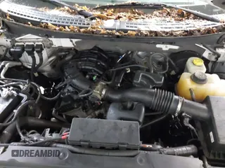 2014 Ford F-150 XL with VIN 1FTEX1CM3EFB15654, listed as a IAAI auction lot 41599447 with 148,481 mi miles and . Bid and sale history available at DreamBid. Image 10.