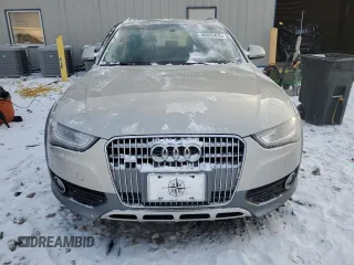 2014 Audi allroad A4 Premium Plus with VIN WA1UFAFL2EA145057, listed as a Copart auction lot 88693475 with 78,350 mi miles and Non Repairable. Bid and sale history available at DreamBid. Image 5.