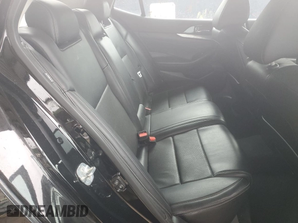 2021 Nissan Maxima SV with VIN 1N4AA6CVXMC507557, listed as a Copart auction lot 58887545 with 84,464 mi miles and Salvage title. Bid and sale history available at DreamBid. Image 10.