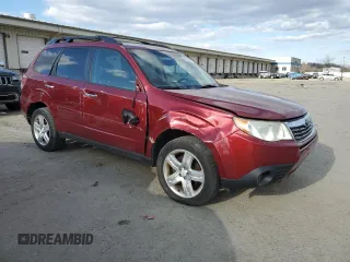 2009 Subaru Forester X Limited z VIN JF2SH64639H746073, wystawiony jako Copart lot #46571445 z przebiegiem 146 749 mil mil oraz Szkoda całkowita • Salvage title. Historia ofert i sprzedaży dostępna na DreamBid. Obrazek 4.