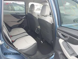 2023 Subaru Forester Premium с VIN JF2SKADC7PH427511, выставлен на аукционе IAAI как лот 42184112 с пробегом 39 846 миль миль и . История ставок и продаж доступна на DreamBid. Изображение 8.