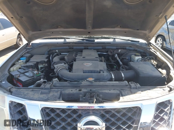 2008 Nissan Pathfinder LE with VIN 5N1AR18U98C621461, listed as a IAAI auction lot 42540598 with 59,464 mi miles and . Bid and sale history available at DreamBid. Image 10.