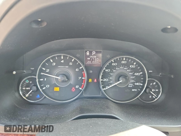 2011 Subaru Outback Limited Power Moon with VIN 4S4BRBLC1B3361752, listed as a Copart auction lot 61690275 with 201,994 mi miles and Clean title. Bid and sale history available at DreamBid. Image 9.