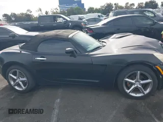 2008 Saturn Sky with VIN 1G8MC35B58Y116032, listed as a IAAI auction lot 40984700 with 1 mi miles. Bid and sale history available at carsss.com. Image 13.