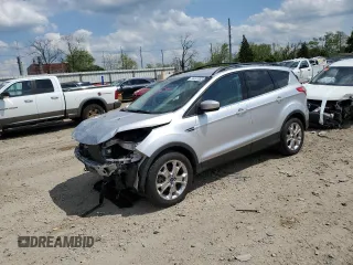 2016 Ford Escape SE с VIN 1FMCU9G92GUB70739, выставлен на аукционе Copart как лот 56491005 с пробегом 39 260 миль миль и Чистый • Clean title. История ставок и продаж доступна на DreamBid. Изображение 1.