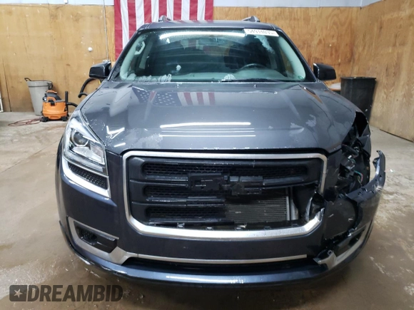 2013 GMC Acadia SLE z VIN 1GKKVPKD3DJ264479, wystawiony jako Copart lot #54914035 z przebiegiem 173 100 mil mil oraz Czysty tytuł • Clean title. Historia ofert i sprzedaży dostępna na DreamBid. Obrazek 5.