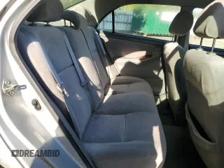 2005 Toyota Corolla CE with VIN 1NXBR32E25Z430410, listed as a Copart auction lot 55486515 with 212,319 mi miles and Clean Title. Bid and sale history available at DreamBid. Image 10.