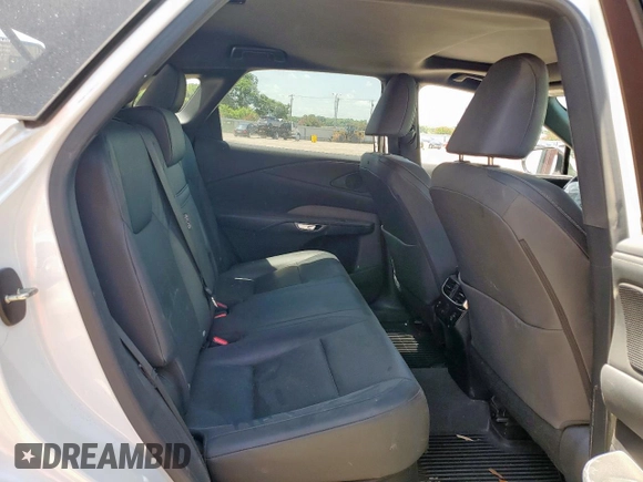 2024 Lexus RX 350 with VIN JTJCHMAA2R2016445, listed as a Copart auction lot 64365735 with 22,808 mi miles and Clean title. Bid and sale history available at DreamBid. Image 11.