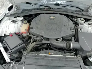 2018 Chevrolet Camaro 1LT z VIN 1G1FB1RSXJ0190964, wystawiony jako Copart lot #67990935 z przebiegiem 53 083 mil mil oraz Szkoda całkowita • Salvage title. Historia ofert i sprzedaży dostępna na DreamBid. Obrazek 14.