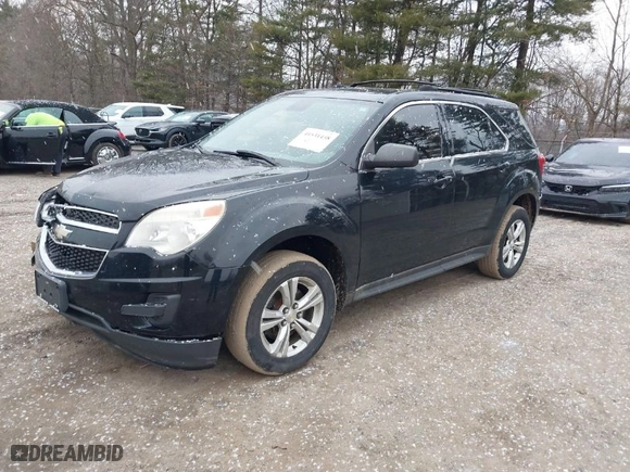 2013 Chevrolet Equinox LS with VIN 2GNALBEK8D6368173, listed as a IAAI auction lot 41531438 with 160,801 mi miles. Bid and sale history available at carsss.com. Image 2.