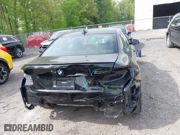 2021 BMW M2 Competition z VIN WBS2U7C05M7J18701, wystawiony jako IAAI lot #42256735 z przebiegiem 12 976 mil mil oraz . Historia ofert i sprzedaży dostępna na DreamBid. Obrazek 17.
