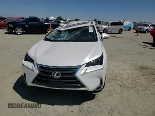 2016 Lexus NX 200t with VIN JTJBARBZ2G2067779, listed as a Copart auction lot 65394335 with 36,573 mi miles and Salvage title. Bid and sale history available at DreamBid. Image 14.