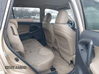 2009 Toyota RAV4 Ltd with VIN 2T3BK31V39W008861, listed as a IAAI auction lot 41690921 with 198,510 mi miles. Bid and sale history available at carsss.com. Image 8.