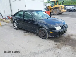 2003 Volkswagen Jetta GLS с VIN 3VWSK69M43M126923, выставлен на аукционе IAAI как лот 42211808 с пробегом 212 187 миль миль и . История ставок и продаж доступна на DreamBid. Изображение 1.