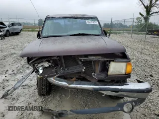 1994 Ford Ranger Splash with VIN 1FTCR11X3RUA34766, listed as a Copart auction lot 55195224 with 179,087 mi miles and Clean title. Bid and sale history available at DreamBid. Image 5.
