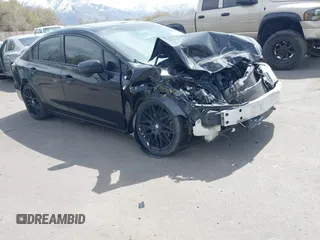 2015 Honda Civic Si with VIN 2HGFB6E58FH704092, listed as a IAAI auction lot 41949045 with Not provided miles and . Bid and sale history available at DreamBid. Image 1.