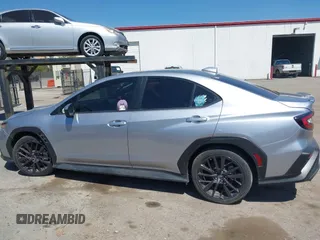 2022 Subaru WRX Premium with VIN JF1VBAF62N9028683, listed as a IAAI auction lot 42227871 with 21,234 mi miles and . Bid and sale history available at DreamBid. Image 14.