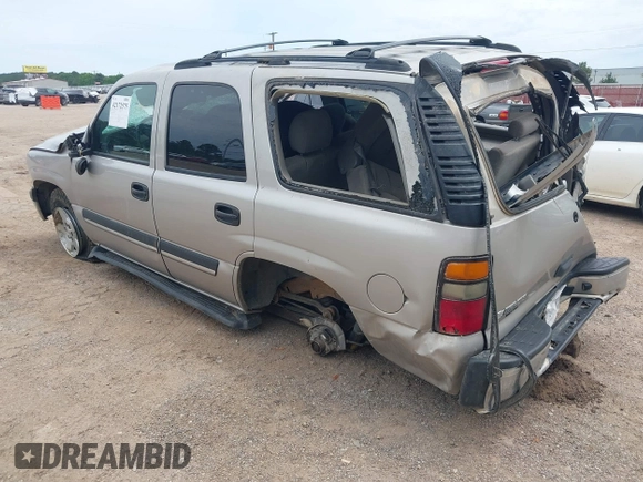 2004 Chevrolet Tahoe LT with VIN 1GNEC13Z84R284127, listed as a IAAI auction lot 42172575 with 230,975 mi miles and . Bid and sale history available at DreamBid. Image 3.