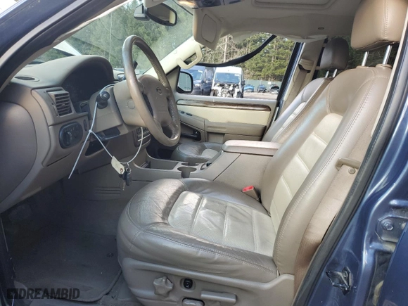 2003 Ford Explorer Eddie Bauer with VIN 1FMDU74W33UA62109, listed as a Copart auction lot 42057885 with 114,416 mi miles and Salvage Title. Bid and sale history available at carsss.com. Image 7.