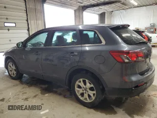 2013 Mazda CX-9 Sport с VIN JM3TB3BV5D0421761, выставлен на аукционе Copart как лот 58290565 с пробегом 105 148 миль миль и Списание • Salvage title. История ставок и продаж доступна на DreamBid. Изображение 2.