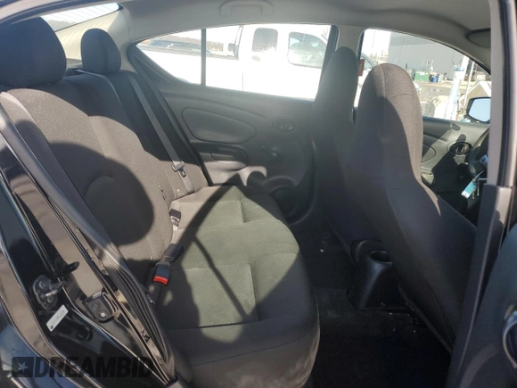 2016 Nissan Versa SV z VIN 3N1CN7AP1GL845104, wystawiony jako Copart lot #88950515 z przebiegiem 89 075 mil mil oraz Szkoda całkowita • Salvage title. Historia ofert i sprzedaży dostępna na DreamBid. Obrazek 10.