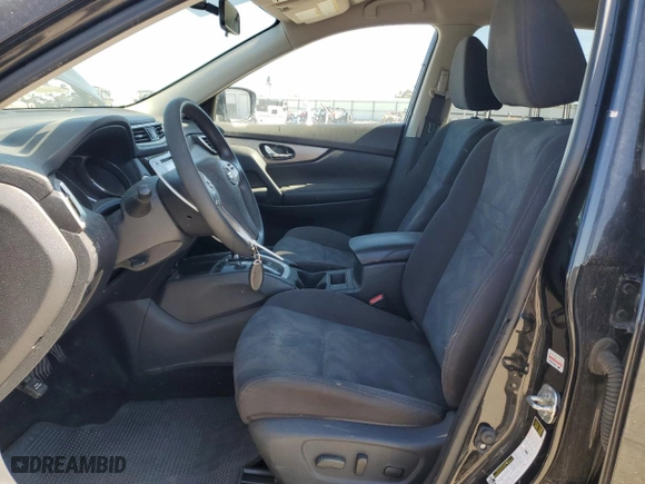 2016 Nissan Rogue SV with VIN KNMAT2MV2GP698500, listed as a Copart auction lot 53832495 with 325,018 mi miles and Clean Title. Bid and sale history available at carsss.com. Image 7.