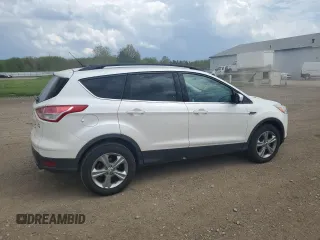 2014 Ford Escape SE with VIN 1FMCU9GX8EUC50283, listed as a Copart auction lot 54916465 with 152,394 mi miles and Clean Title. Bid and sale history available at DreamBid. Image 3.