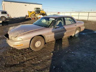 1999 Buick LeSabre Limited with VIN 1G4HR52KXXH452758, listed as a Copart auction lot 85077744 with 211,060 mi miles and Salvage Title. Bid and sale history available at DreamBid. Image 1.