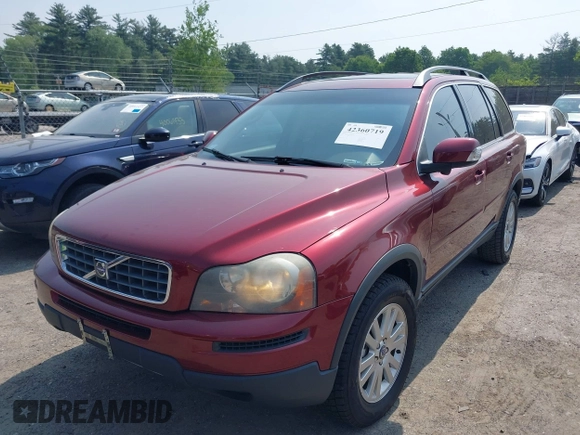 2008 Volvo XC90 I6 z VIN YV4CY982781448271, wystawiony jako IAAI lot #42360719 z przebiegiem 215 387 mil mil oraz . Historia ofert i sprzedaży dostępna na DreamBid. Obrazek 2.