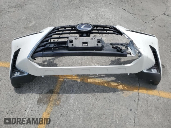 2018 Lexus NX 300h with VIN JTJBJRBZ1J2079901, listed as a Copart auction lot 58600355 with 53,233 mi miles and Salvage title. Bid and sale history available at DreamBid. Image 13.