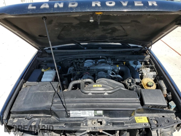 2004 Land Rover Discovery SE with VIN SALTY19494A844807, listed as a Copart auction lot 71408214 with 141,397 mi miles and Clean Title. Bid and sale history available at carsss.com. Image 12.