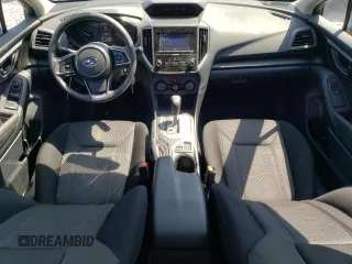 2021 Subaru Impreza с VIN 4S3GKAB69M3603257, выставлен на аукционе Copart как лот 53660645 с пробегом 62 559 миль миль и Списание • Salvage title. История ставок и продаж доступна на DreamBid. Изображение 8.
