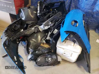 2023 Porsche 911 4S with VIN WP0BB2A9XPS234186, listed as a Copart auction lot 46608165 with 6,403 mi miles and Salvage Title. Bid and sale history available at DreamBid. Image 12.