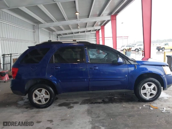 2006 Pontiac Torrent with VIN 2CKDL63F866130211, listed as a IAAI auction lot 41383360 with 85,082 mi miles. Bid and sale history available at carsss.com. Image 13.