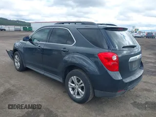 2012 Chevrolet Equinox LT w/1LT with VIN 2GNALDEK9C1330524, listed as a IAAI auction lot 41993492 with 140,929 mi miles. Bid and sale history available at carsss.com. Image 3.
