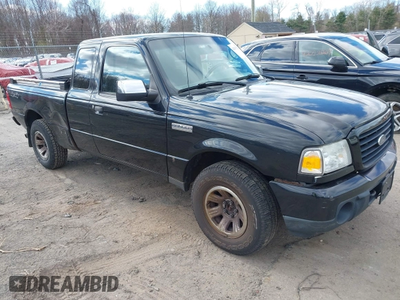 2008 Ford Ranger XL with VIN 1FTZR15E98PA69165, listed as a IAAI auction lot 42035525 with 147,858 mi miles and . Bid and sale history available at DreamBid. Image 1.
