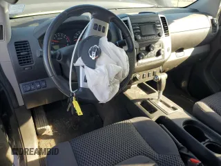 2013 Nissan Frontier SV with VIN 1N6AD0CW7DN735525, listed as a Copart auction lot 79176334 with Not provided miles and Salvage title. Bid and sale history available at DreamBid. Image 8.