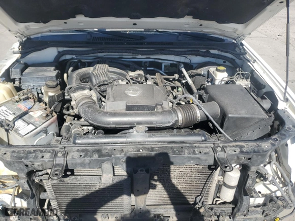 2012 Nissan Xterra S with VIN 5N1AN0NW4CC513186, listed as a Copart auction lot 50655765 with 145,525 mi miles and Salvage Title. Bid and sale history available at carsss.com. Image 11.