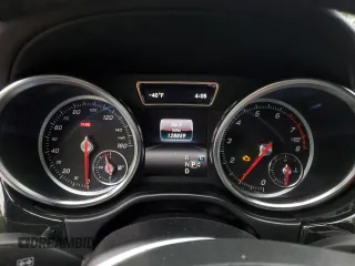 2018 Mercedes-Benz GLS 450 with VIN 4JGDF6EE8JB170616, listed as a Copart auction lot 58005315 with 128,859 mi miles and Salvage title. Bid and sale history available at DreamBid. Image 9.