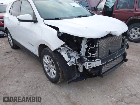 2020 Chevrolet Equinox LT z VIN 3GNAXKEV9LS553766, wystawiony jako IAAI lot #41395065 z przebiegiem 123 219 mil mil oraz . Historia ofert i sprzedaży dostępna na DreamBid. Obrazek 18.